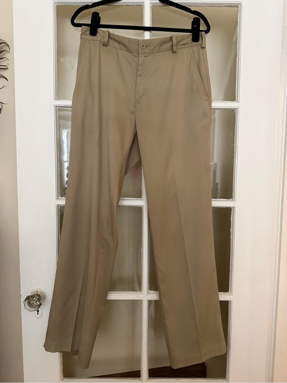 Nike Men's Tan Chino Golf Pants